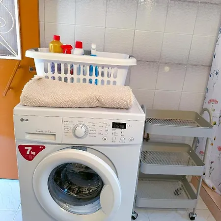 Ferienhaus παραδοσιακή κατοικία πλάτανος Selianítika