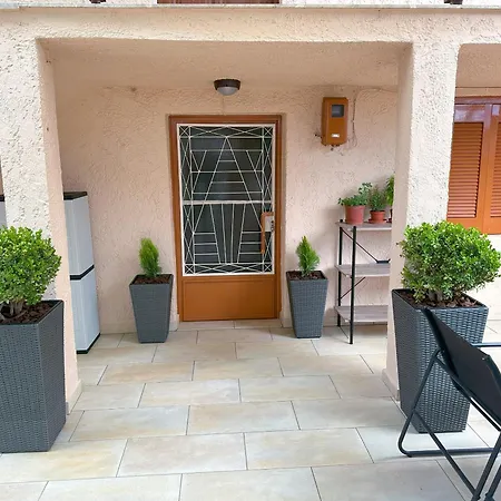 παραδοσιακή κατοικία πλάτανος Ferienhaus